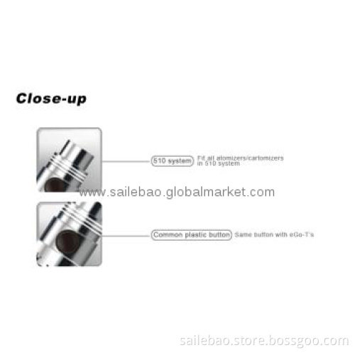 2013 New 1200mah variable electronic cigarette ego v v2  battery